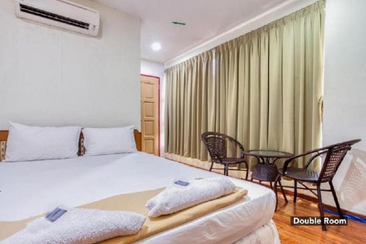 Hotel Sri Malim Tanjong Malim Exterior foto