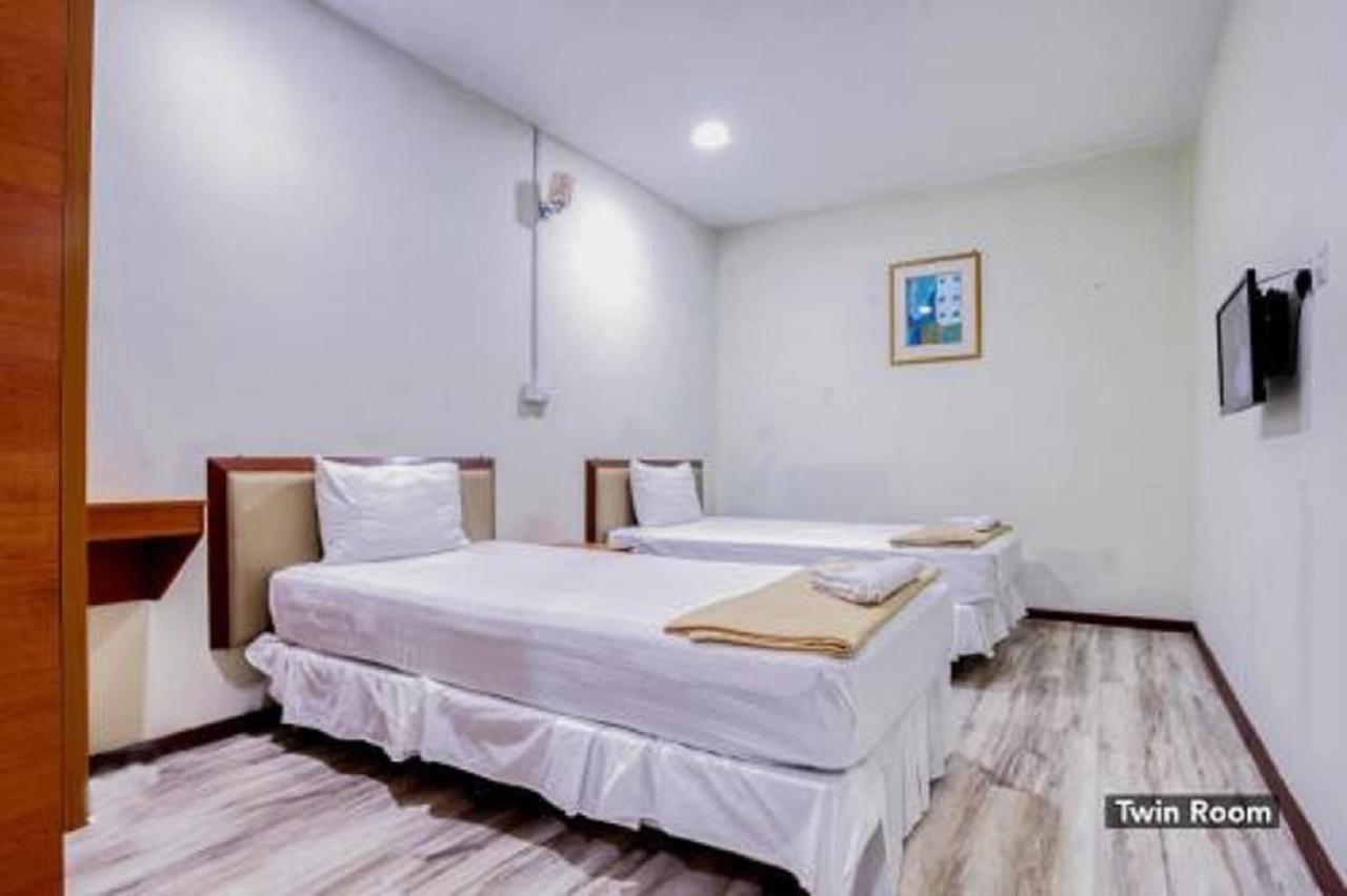 Hotel Sri Malim Tanjong Malim Exterior foto